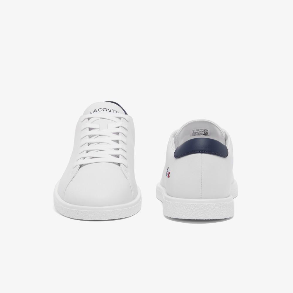 Lacoste Мужские кожаные кеды Linecourt RZ0159M56G407