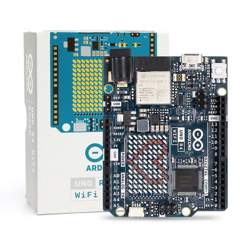 Набор для разработки Arduino Uno R4 Minima