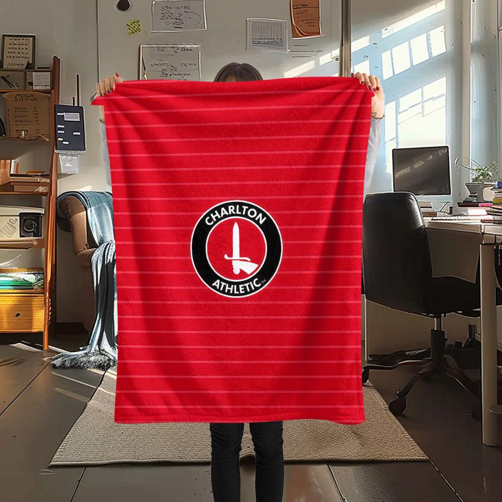 Charlton Blanket, High quality Comfortable for All Seasons, Home Decor, Warmth and Comfort