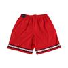 Мужские свободные баскетбольные шорты Air Jordan Dri-Fit со средней посадкой, красные AJ1109-687