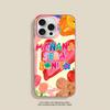 Karol G Manana Sera Bonito For iPhone 17 16 15 14 13 12 11 Pro Max Plus Matte Color Back Phone Cover
