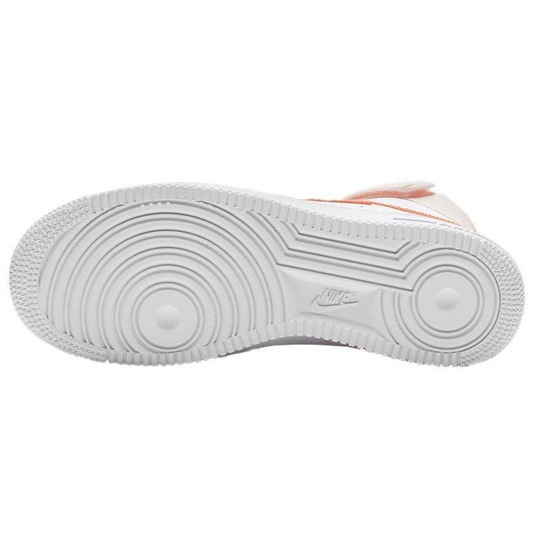 Nike Nike Air Force 1 High 'White Orange Pearl' Женские 334031-118