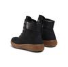Rieker Z6631-00 Black Ankle Boots