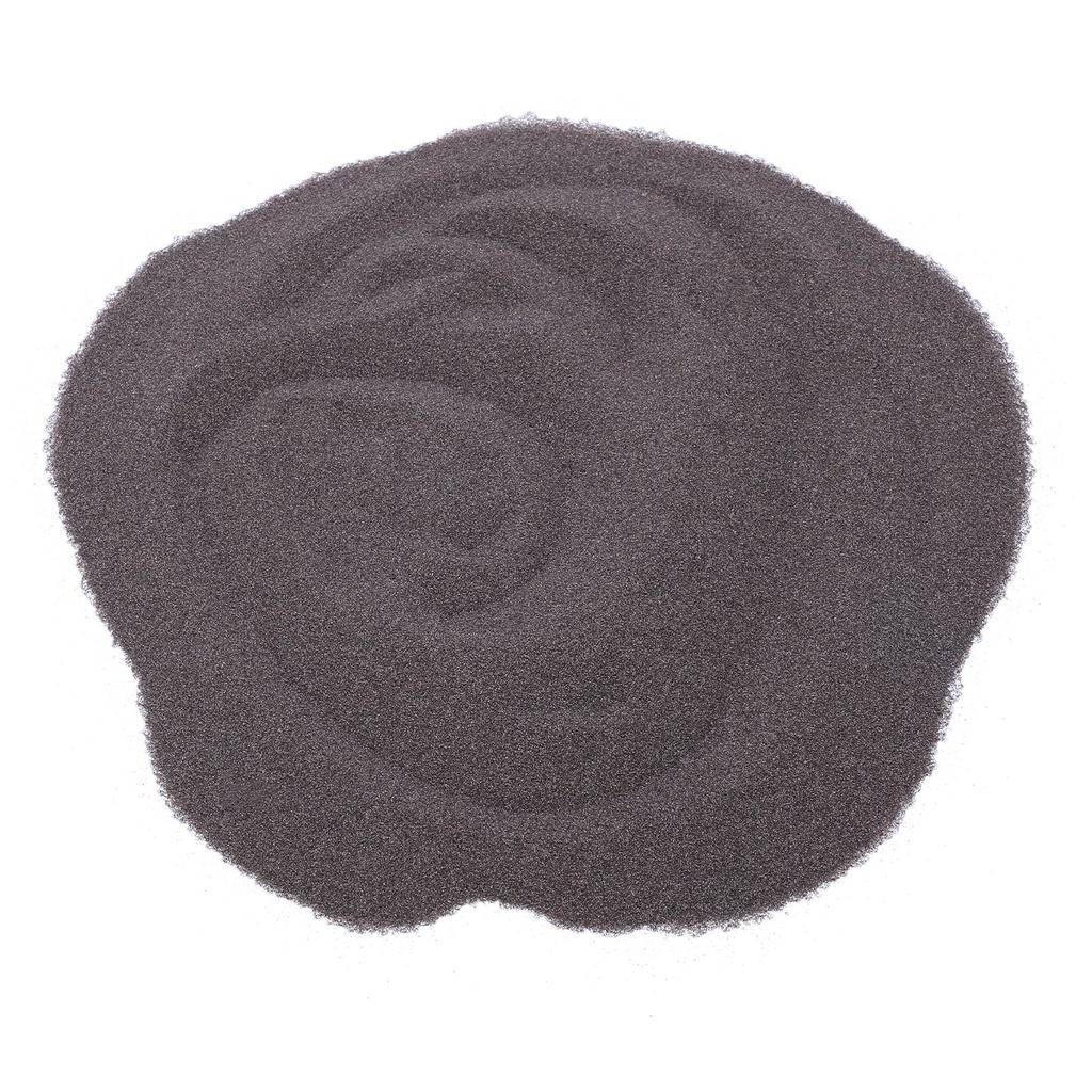 1 кг коричневый плавленый алюмооксидный песок абразивный материал оксид алюминия для пескоструйного пистолета и шкафа зернистость 30