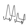 Plate Display Stand Picture Easel Metal Plate Stands Holder Display