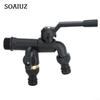 High Quality Copper Construction Garden Hose Faucet Antifreeze Faucet
