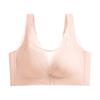 Large breasts show small underwear, women gather to prevent sagging, close secondary breasts, thin bra, no steel ring, no side bone, comfortable bra