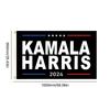 Флаг Камалы Харрис 2024 3x5 футов Флаг Камалы Харрис для президентских выборов 2024 года(С)