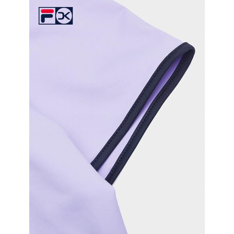 FILA Women's Slim Fit Cool Knit Short Sleeve T-Shirt