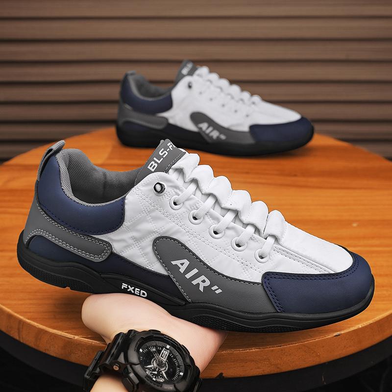 Мужские кроссовки, мужские повседневные мужские весенне-осенние новые роскошные теннисные туфли, спортивная дышащая обувь, модные лоферы, кроссовки