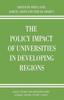 Книга The Policy Impact of Universities In Developing Regions