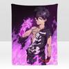 anime K-Kemono J-Jihen Throw Soft Flannel Blanket for Bed Bedroom Sofa Picnic Throw Skin-friendly Breathable Gift Cover