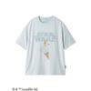 gelato pique STAR WARS Womens One-Point T-Shirt InnerRoomwear Other