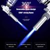 1 шт. Сварочная газовая горелка, газовая горелка, газовый пистолет, паяльная лампа, пайка, бутан, автоподжиг, газовая горелка, зажигалка, отопление
