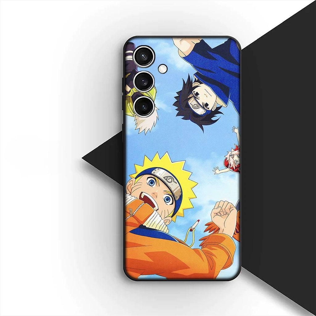 Madaras Sasuke Uchiha Itachi Narutos Silicone Phone Cover for Apple iPhone 17 Air 12 13 Pro Max Mini ProMax 7 + 8 Plus Soft Case
