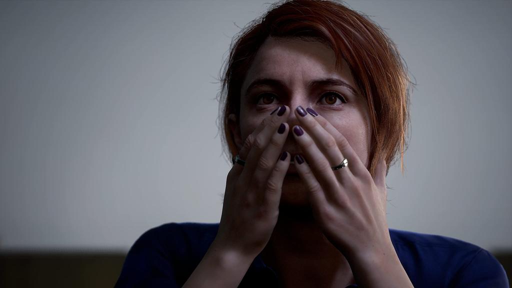 The Dark The Devil In Me North PS4 Pictures (Import Version America) -