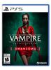 The Masquerade Swansong North PS5 Vampire - (Import Version America) -