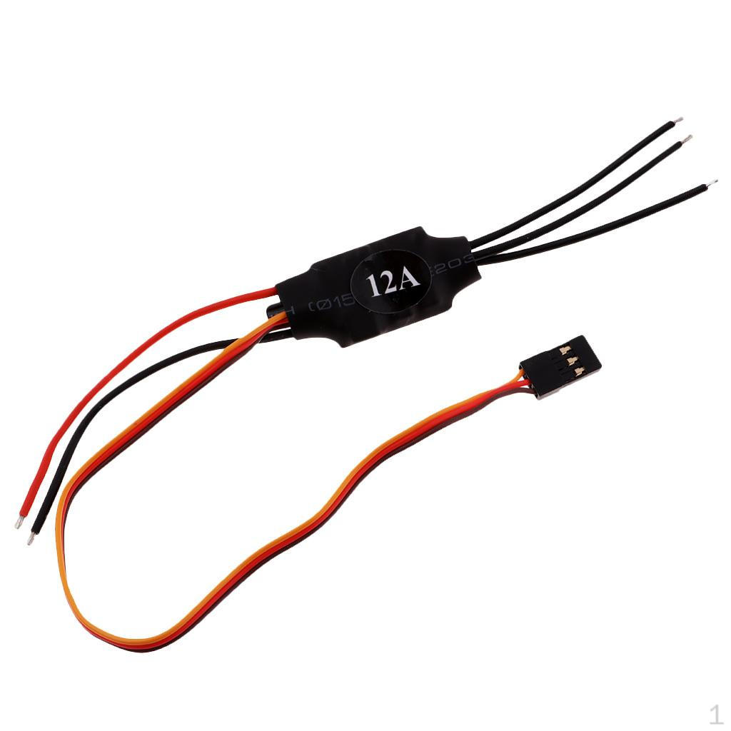 Brushless 1A RC Plane