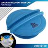 3B0121321 Radiator Water Coolant Reservoir Expansion Storage Tank Cover Fit For VW Passat B5 Jetta Golf Eos Polo