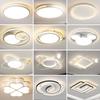 Ultra-Thin Full Spectrum Nordic LED Ceiling Light for Modern Minimalist Spaces