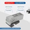 Быстрое зарядное устройство Аккумулятор USB-хаб для зарядки аккумулятора DJI Air 3 Зарядные аксессуары