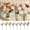 1Pc Artificial Flower Chrysanthemum Garden Party Home Wedding Festival DIY Decor