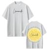 Rapper Louis Tomlinson Lemonade Fashion Graphics TShirts Unisex WoUINISEX Hiphop Tees Shortsleeved Loose Casual High Quality Tshirt