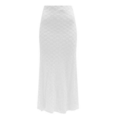 Bardot Womens/Ladies Floral Lace Mid Rise Maxi Skirt