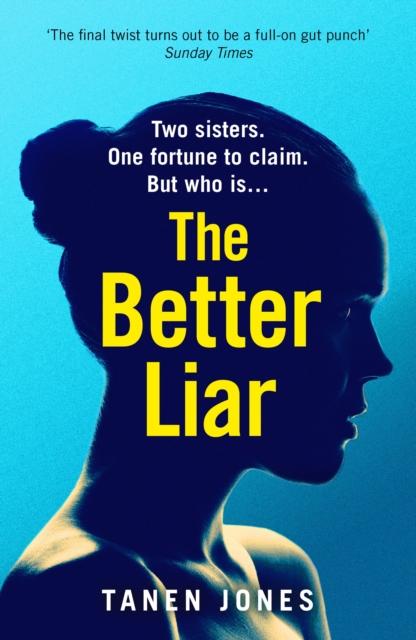 The The Better Liar Book