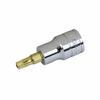 (SK11) Hex Lobe Bit Socket Drive 9.5mm (3/8 Inch) T30 ST3-30