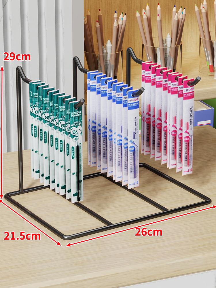 Стойка для демонстрации чехлов для мобильных телефонов и ювелирных изделий с крючками для серег, помад, брелоков и носков