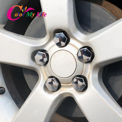 20 шт./компл. автомобильных колесных гаек для Chevrolet Cruze Sedan Hatchback 2009-2015 Malibu Trax 2012-