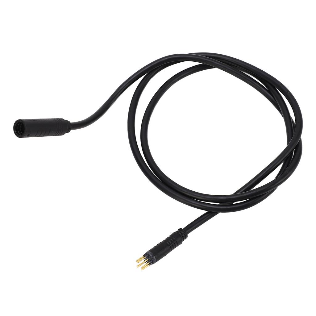 Удлинительный кабель для электровелосипедного мотора, 9-контактный водонепроницаемый удлинительный провод для электровелосипеда