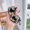 Чехол для наушников Чехол-крышка Для Airpods Pro3 3 2 1 4 Pro Pro2 Горячий Аниме Dragonballs