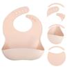 3pcs Baby Bib Bowl Spoon