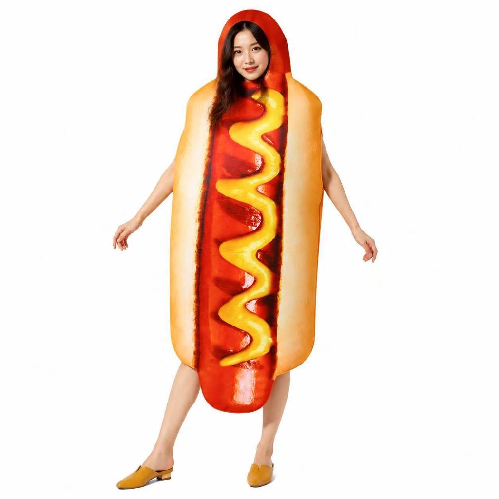 Halloween Funny Cockroach Beer Bottle Costume Adult Party Performance Cosplay Outfit Creative Novelty Suit