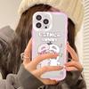 Esther Bunny Phone Case For iPhone 11 12 13 14 Mini Pro Max XR X XS TPU Clear Case For 8 7 6 Plus SE 2020