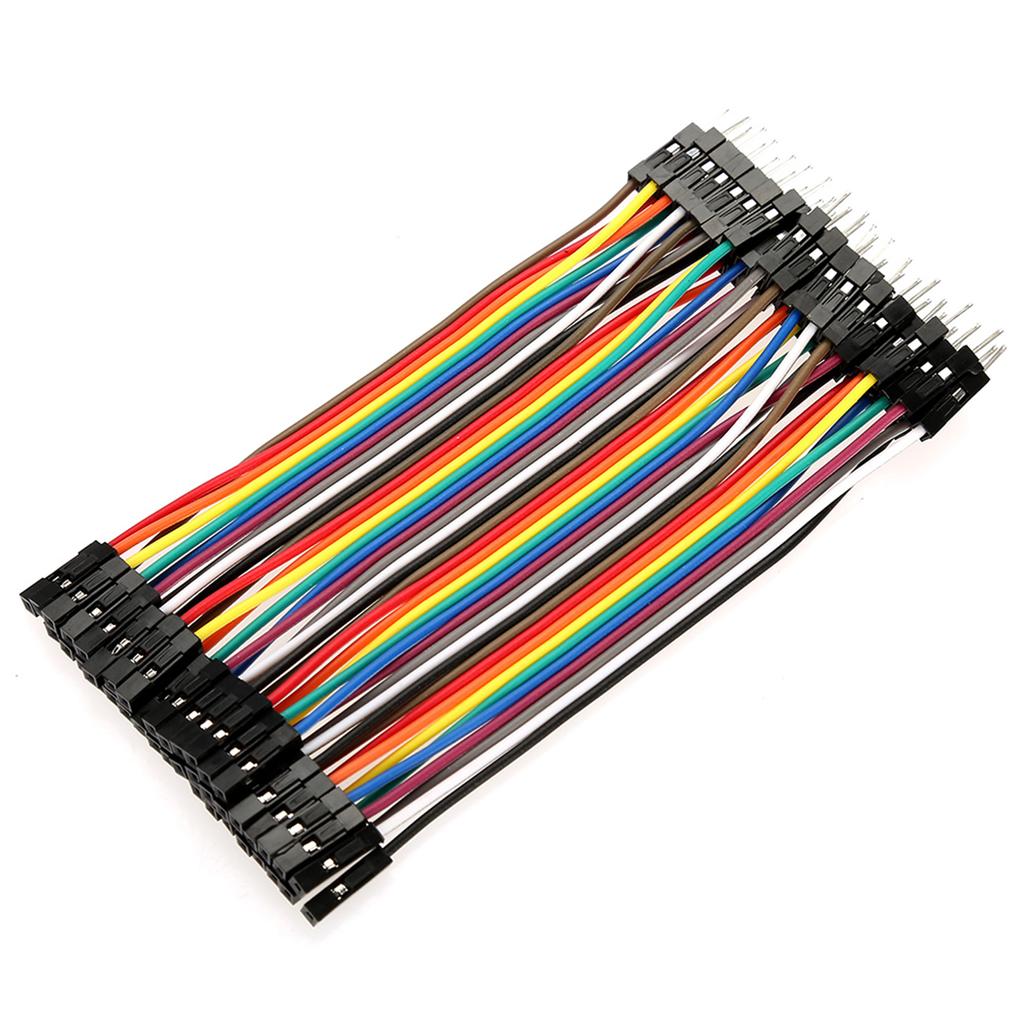 Wire Connection Pin, 10cm Wire Set, for Quick Test Circuit Repair