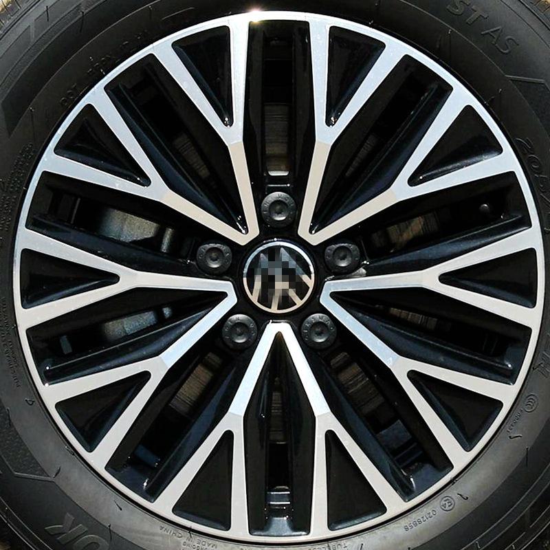 Ступица колеса Volkswagen Bora Диск из алюминиевого сплава 15-17 дюймов Замена