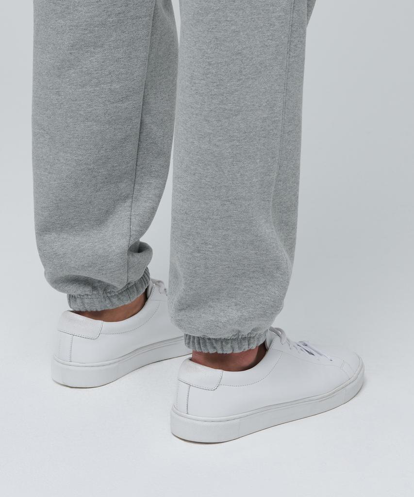 MUSINSA STANDARD Brushed Sweatpants [Medium Grey]