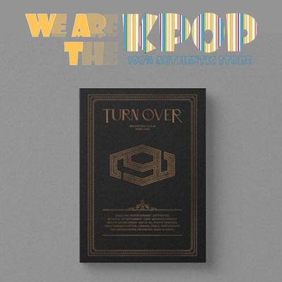 SF9 9-й мини-альбом [ПЕРЕВЕРНИТЕ] СПЕЦИАЛЬНАЯ ВЕР.