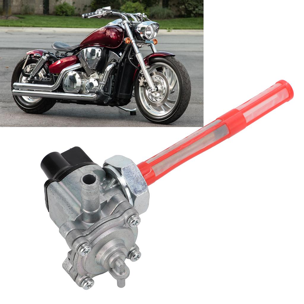 Мотоциклетный топливный кран 16950‑MEM‑674 Замена для VTX1300R VTX1300T VTX1300C VTX1300S