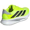 adidas Duramo SL 2.0 Lucid Lemon Black Унисекс Кроссовки Желтый Core-Black Halo-Silver IF9395