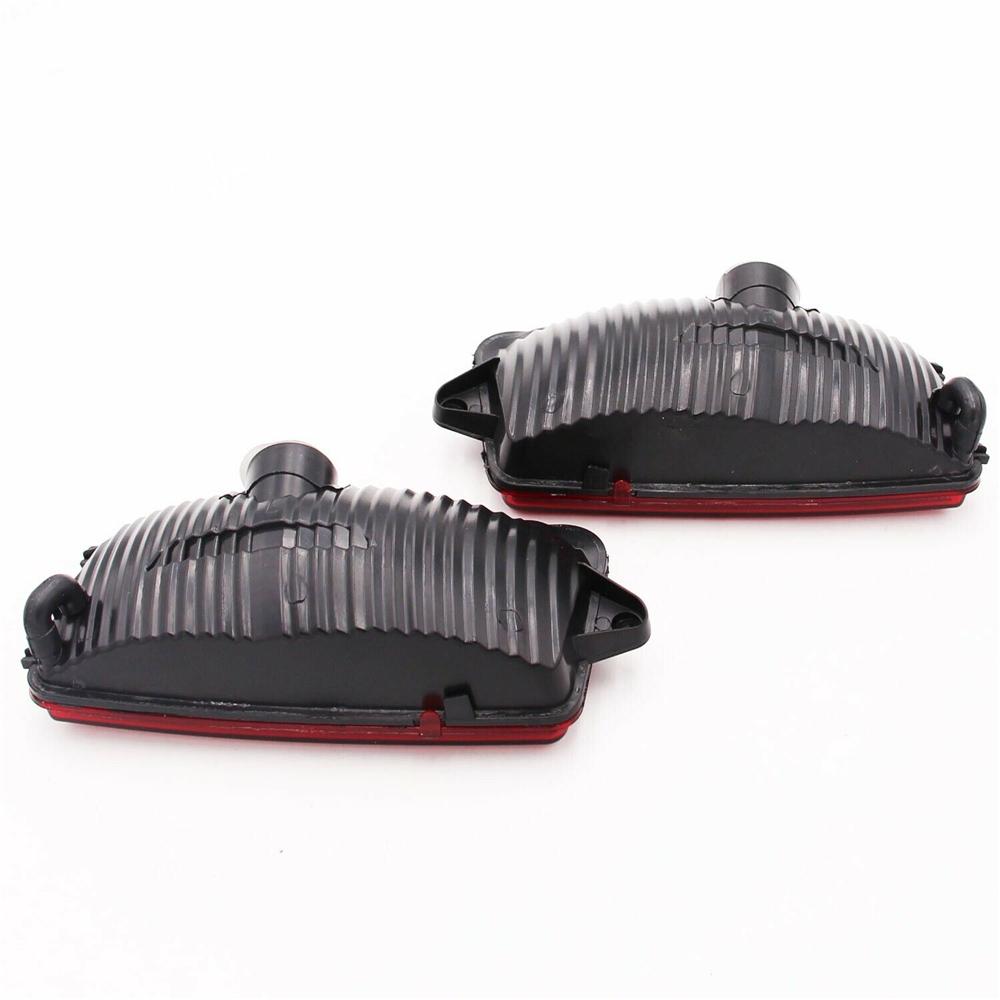 Car LED Brake Lamp Rear Fog Light For Jeep Grand Cherokee 2005-2010 # 55156103AA