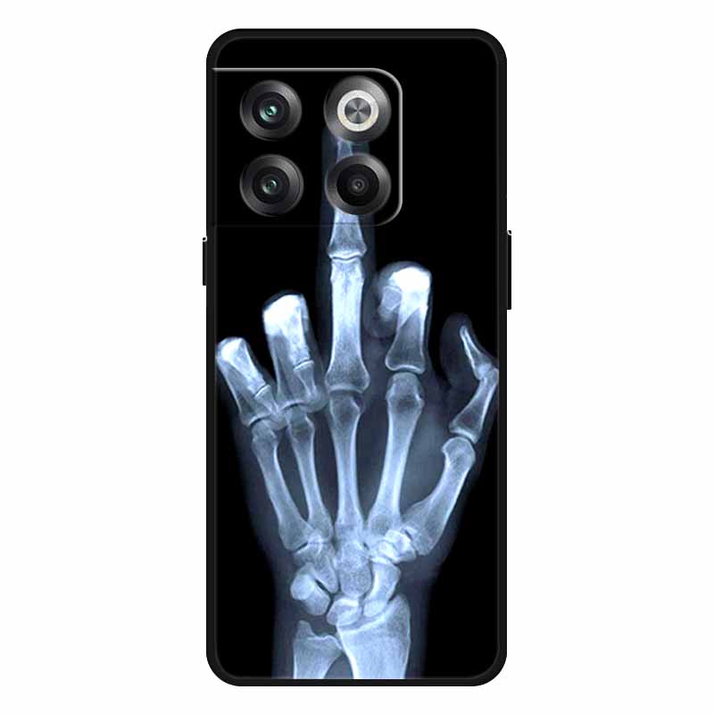 For OnePlus 10T Case AcePro 5G Shockproof Soft Silicone TPU Back Cover For OnePlus Ace Pro 5G Phone Cases One Plus 10T 10 T Cute