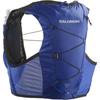Жилет-рюкзак SALOMON Hydration Vest Backpack ACTIVE SKIN 4 с флягами WROUGH IRONSEDONA SAGE S