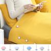 1-40 Pcs BedSheet Quilt Clip Anti-Slip Blanket Buckles Duvet Cover Fastener Clip One Key To Unlock Quilt Holder Fixator Grippers