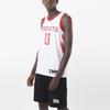Nike NBA James Harden Association Edition Swingman Джерси Мужские топы Белый 864419-100