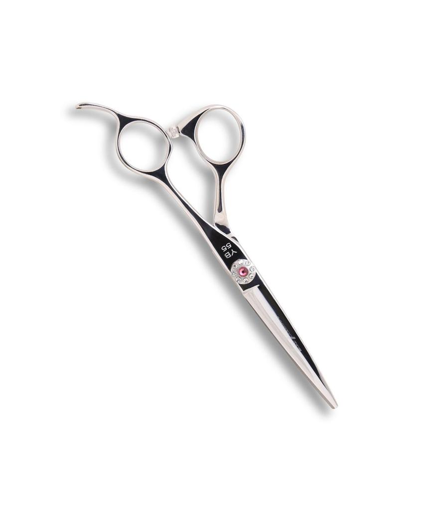 Domestic Premium Professional Hair Salon Cutting Scissors YB-55 Crafted by a Master Scissor Craftsman + Storage Pouch