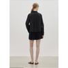 Cc Collect. Sheer Frill Shirt Blouse C262msc133